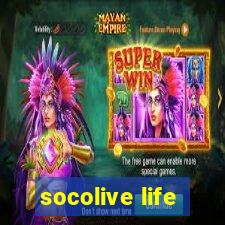 socolive life