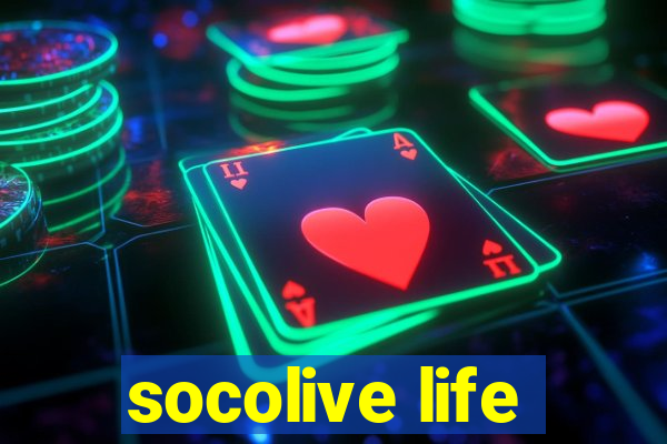 socolive life