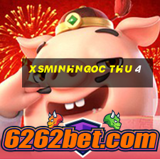 xsminhngoc thu 4