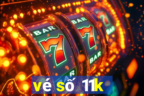 vé số 11k