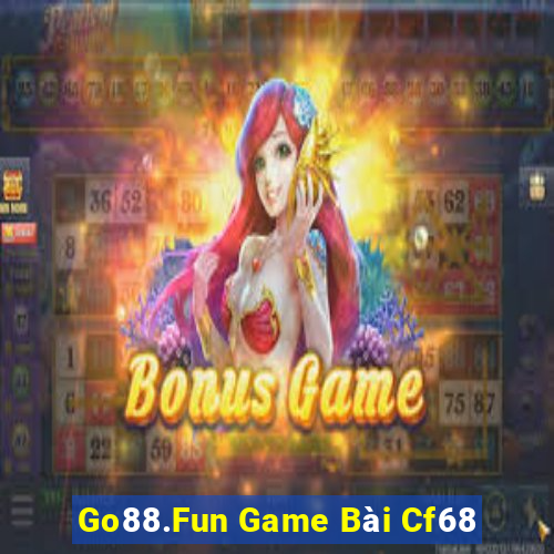 Go88.Fun Game Bài Cf68