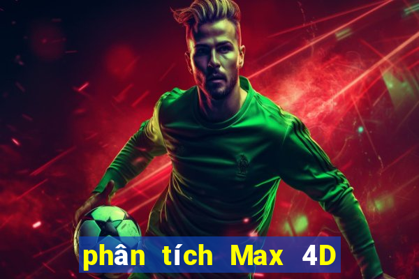 phân tích Max 4D ngày 15