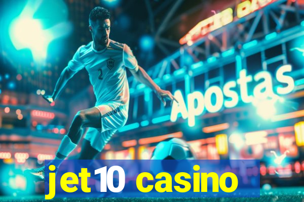 jet10 casino