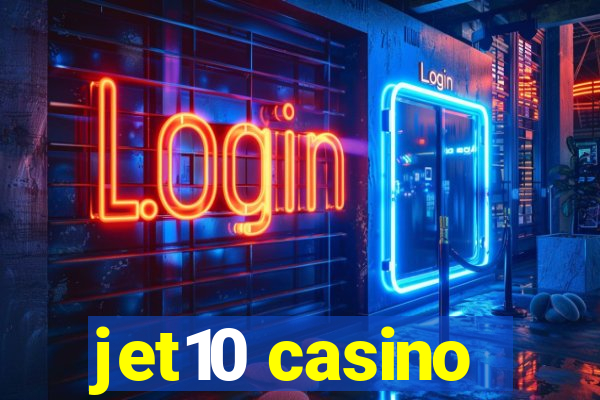 jet10 casino