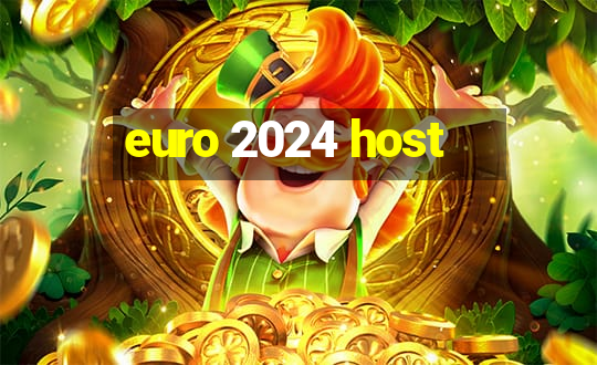 euro 2024 host