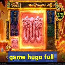 game hugo full