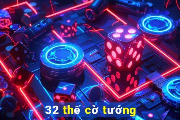 32 thế cờ tướng