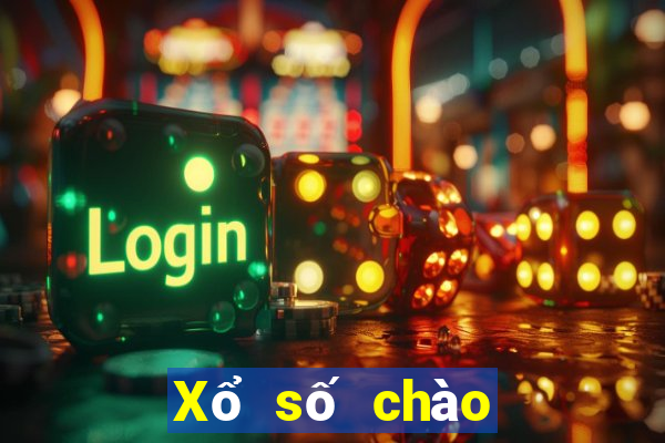 Xổ số chào thua mọi người!