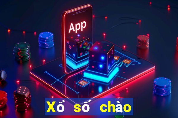 Xổ số chào thua mọi người!