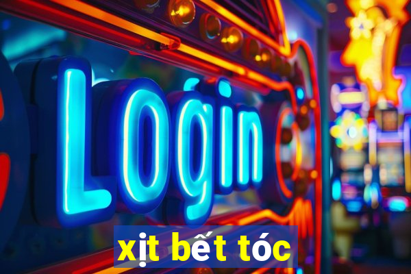 xịt bết tóc