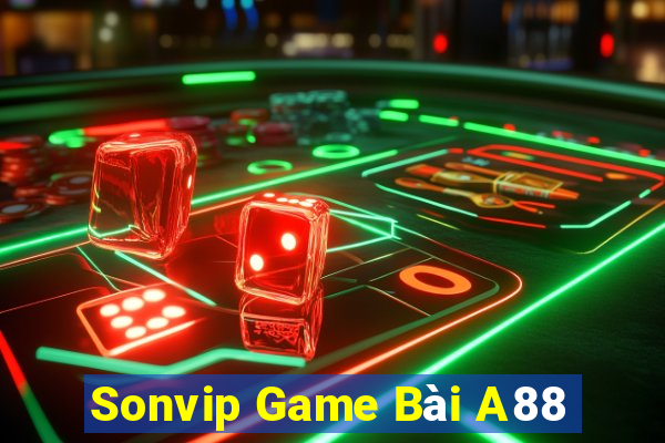 Sonvip Game Bài A88