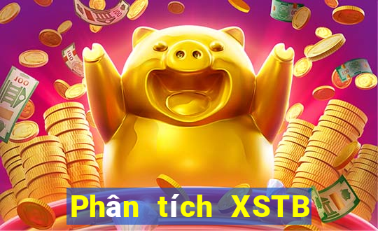 Phân tích XSTB ngày 16