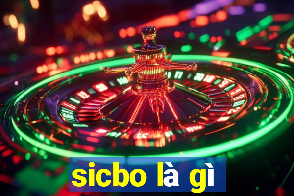 sicbo là gì