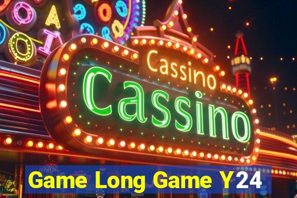 Game Long Game Y24