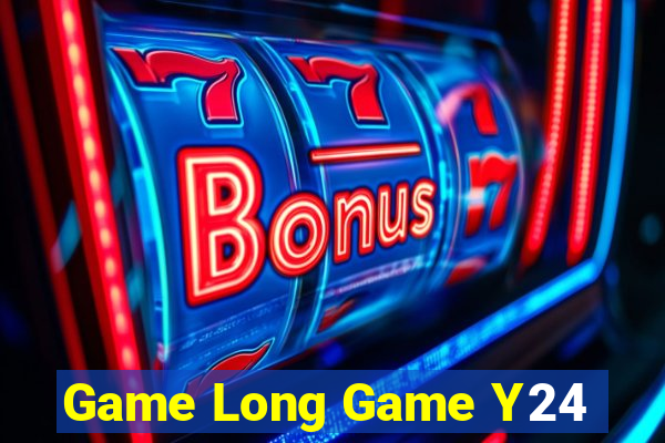 Game Long Game Y24