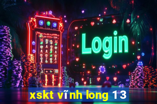 xskt vĩnh long 1 3