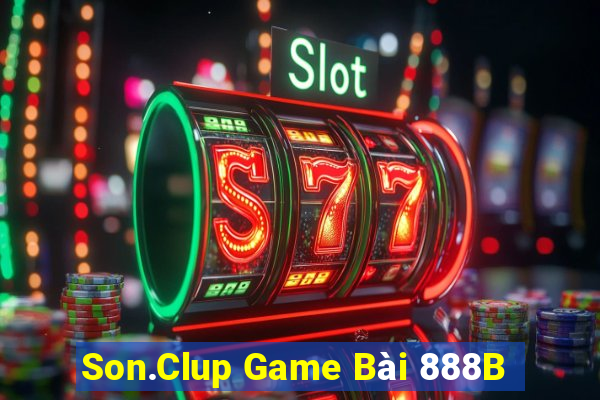 Son.Clup Game Bài 888B