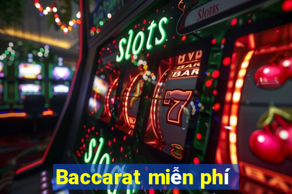 Baccarat miễn phí