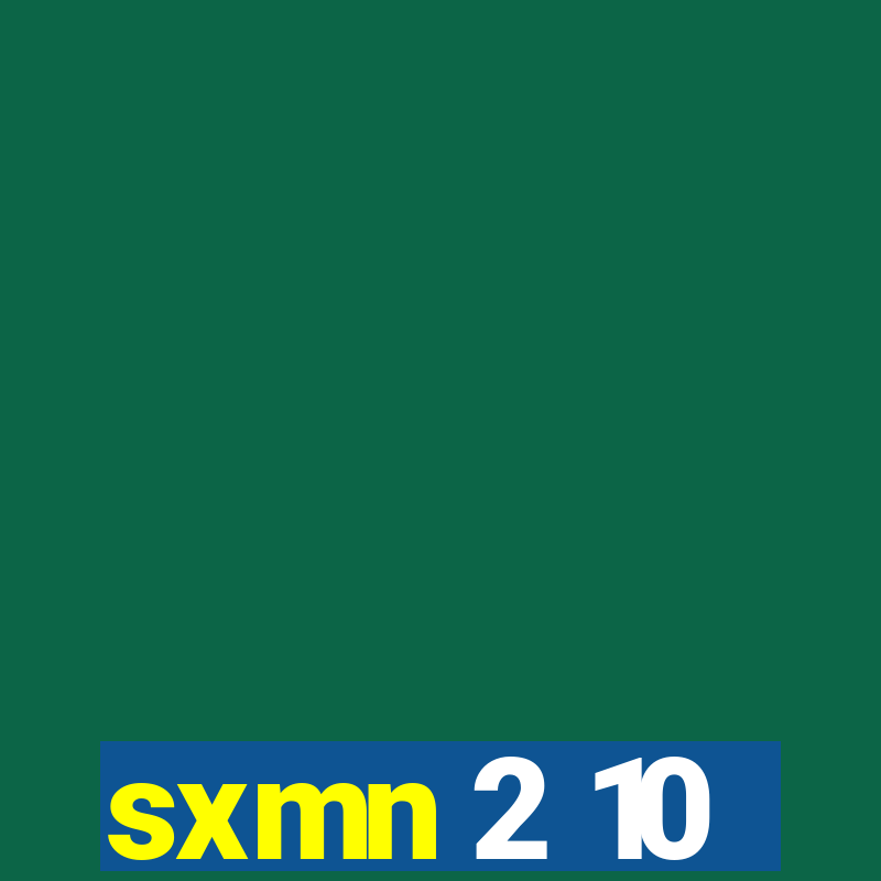 sxmn 2 10