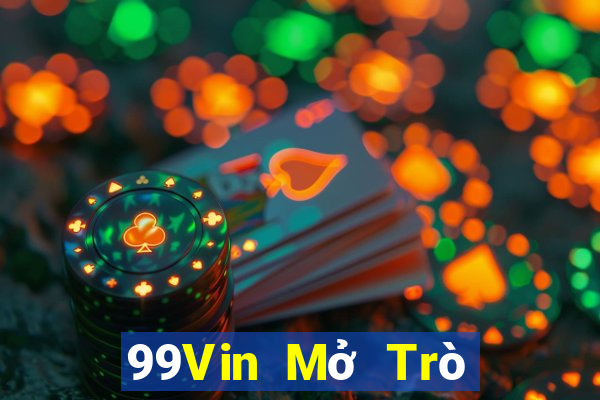 99Vin Mở Trò Chơi Ô Tô