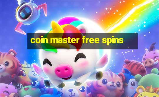 coin master free spins