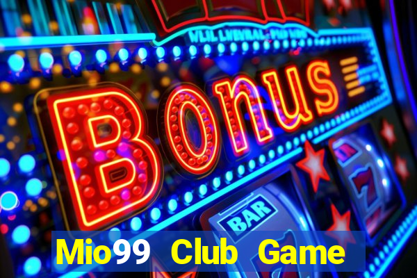 Mio99 Club Game Bài 52