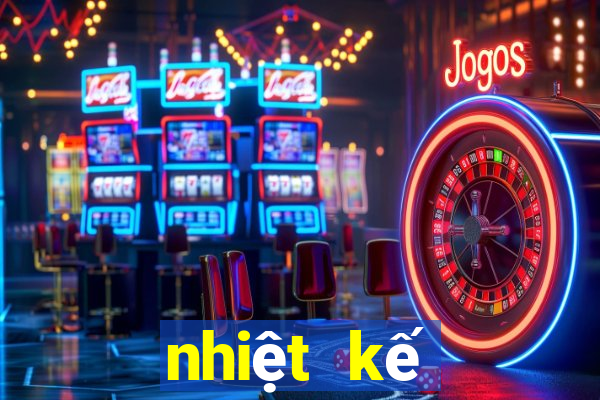 nhiệt kế điện tử