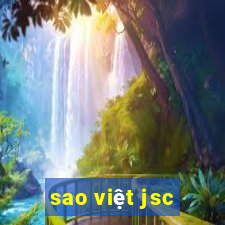 sao việt jsc