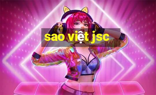 sao việt jsc