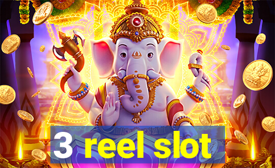 3 reel slot