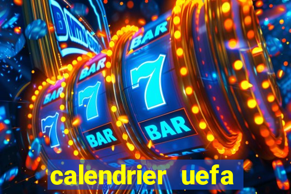 calendrier uefa euro 2024