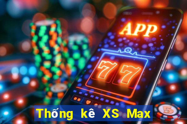 Thống kê XS Max 3D ngày 27