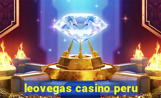 leovegas casino peru