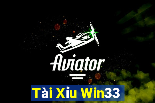 Tài Xỉu Win33