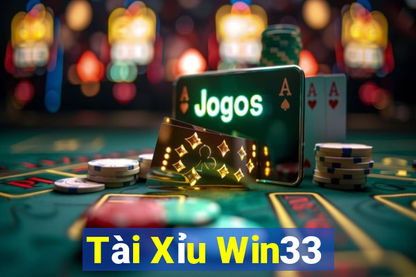 Tài Xỉu Win33