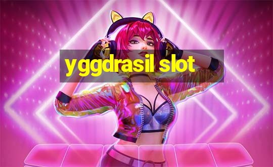 yggdrasil slot