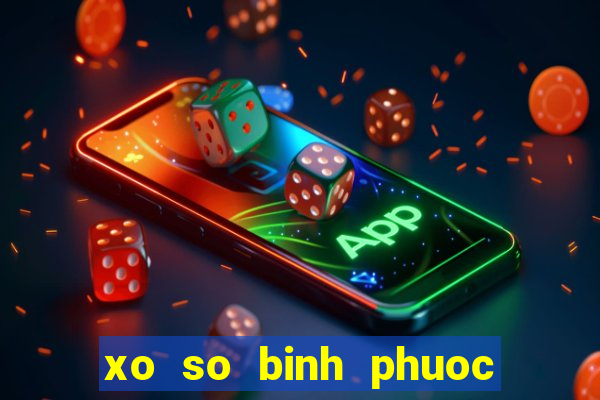 xo so binh phuoc 30 11