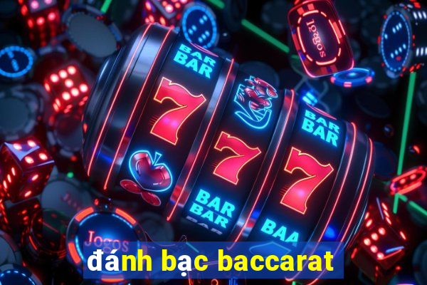 đánh bạc baccarat