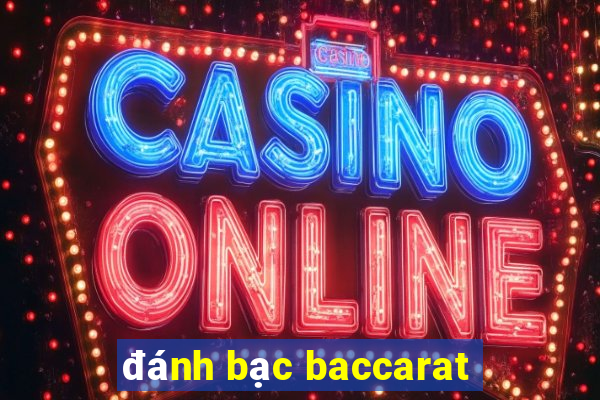 đánh bạc baccarat