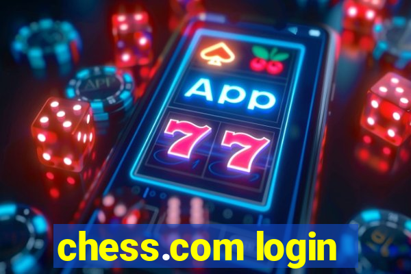 chess.com login