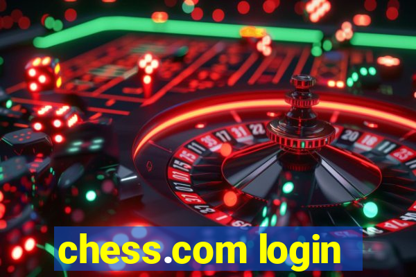 chess.com login