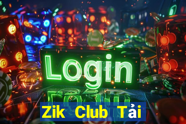 Zik Club Tải Game Bài Đổi Thưởng