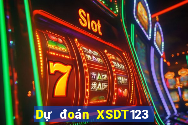 Dự đoán XSDT123 ngày 24