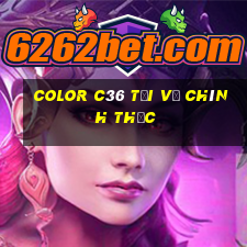 Color c36 Tải về chính thức