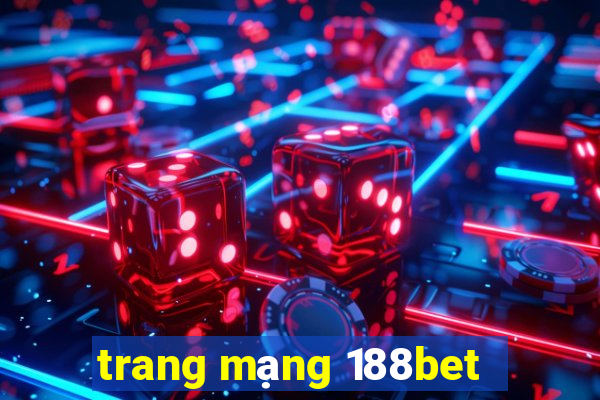 trang mạng 188bet