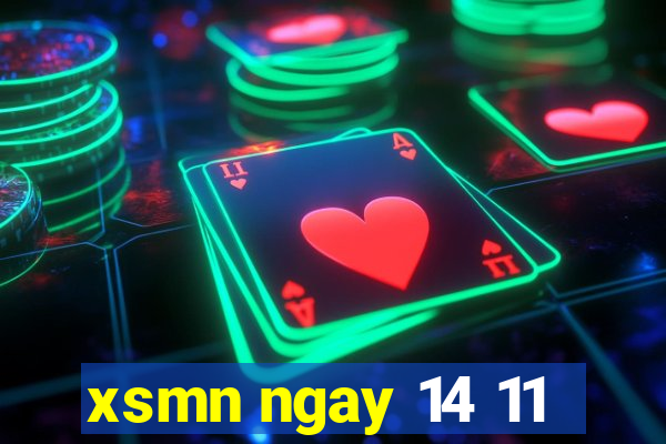 xsmn ngay 14 11