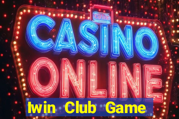 Iwin Club Game Bài King