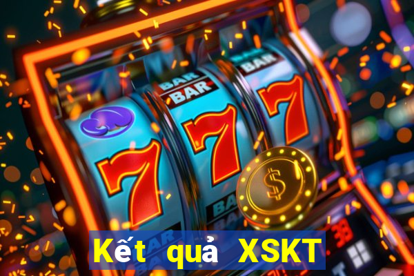 Kết quả XSKT thứ bảy