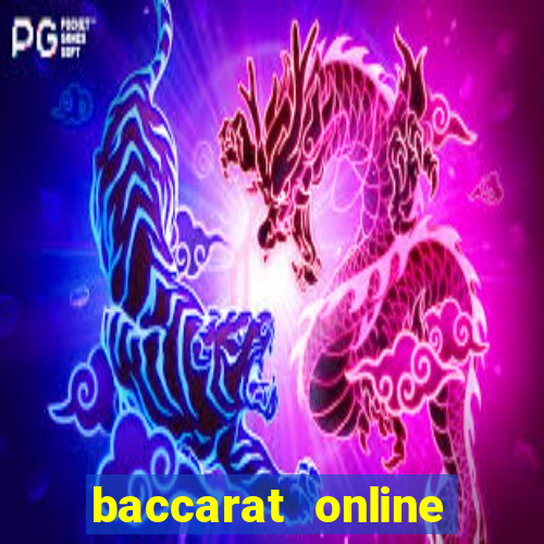 baccarat online atlantis gold