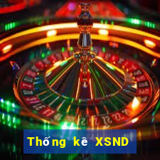 Thống kê XSND ngày 14